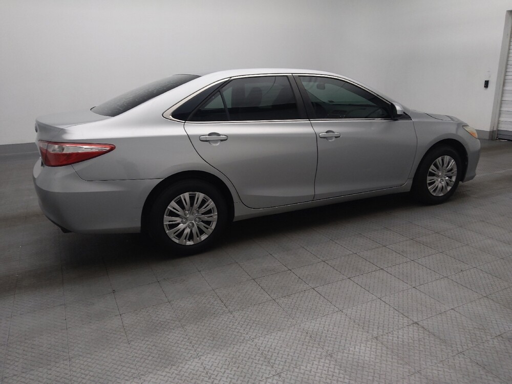 2016 Toyota Camry in Kissimmee, FL 34744 - 18092422 10