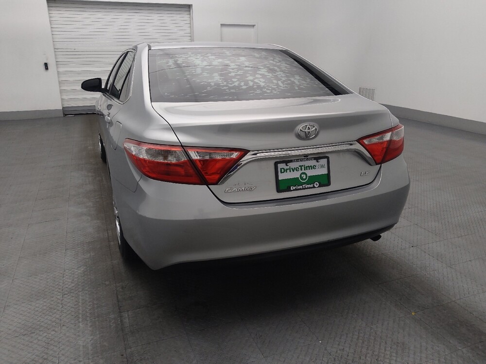 2016 Toyota Camry in Kissimmee, FL 34744 - 18092422 6