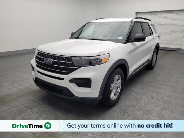 2020 Ford Explorer in Kissimmee, FL 34744