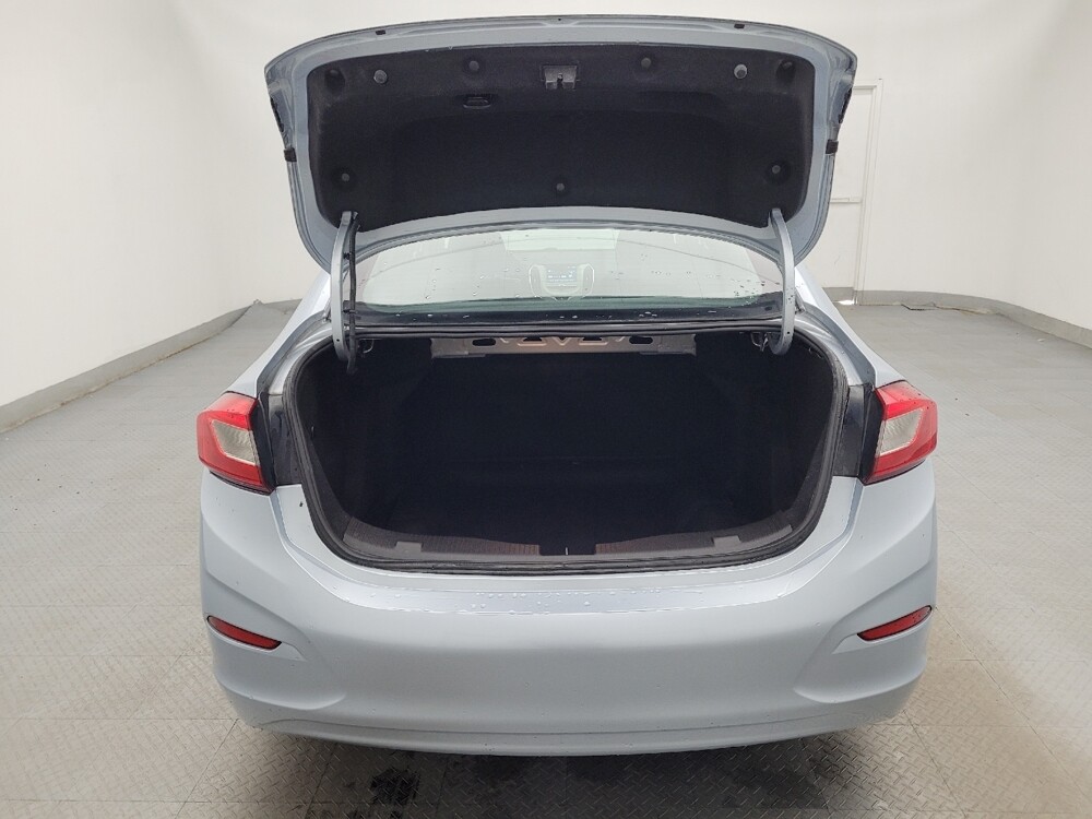 2017 Chevrolet Cruze in Raleigh, NC 27604 - 18092425 29