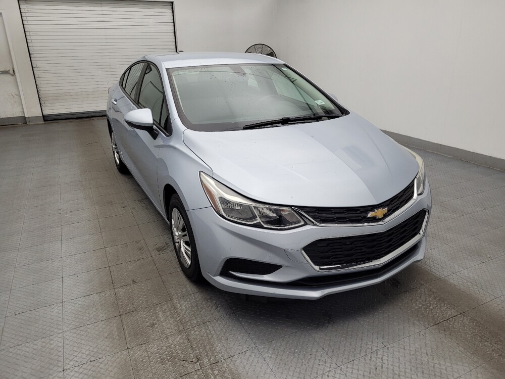 2017 Chevrolet Cruze in Raleigh, NC 27604 - 18092425 13
