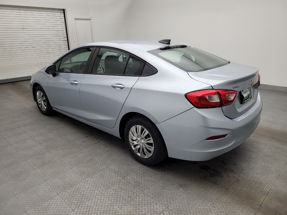 2017 Chevrolet Cruze in Raleigh, NC 27604 - 18092425 3