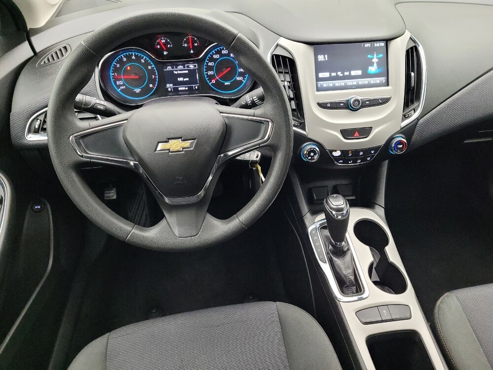 2017 Chevrolet Cruze in Raleigh, NC 27604 - 18092425 22