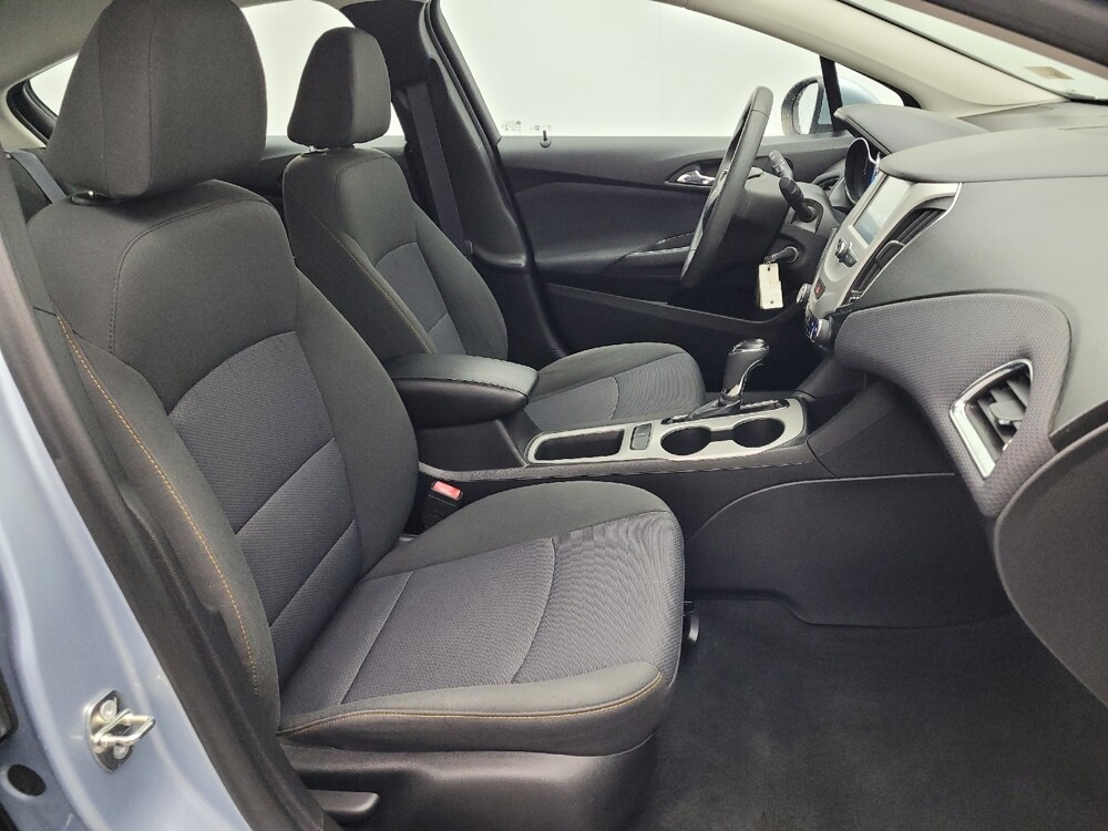 2017 Chevrolet Cruze in Raleigh, NC 27604 - 18092425 21