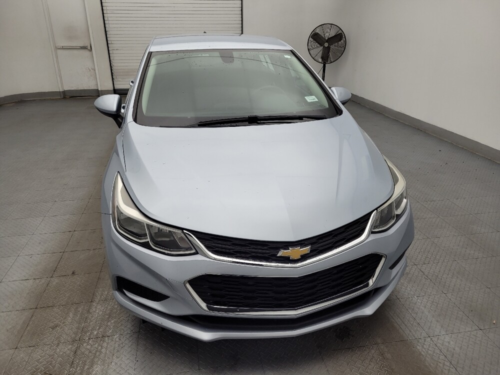 2017 Chevrolet Cruze in Raleigh, NC 27604 - 18092425 14
