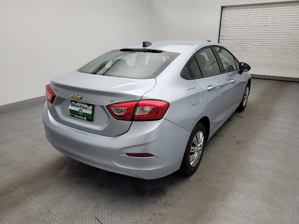2017 Chevrolet Cruze in Raleigh, NC 27604 - 18092425 9