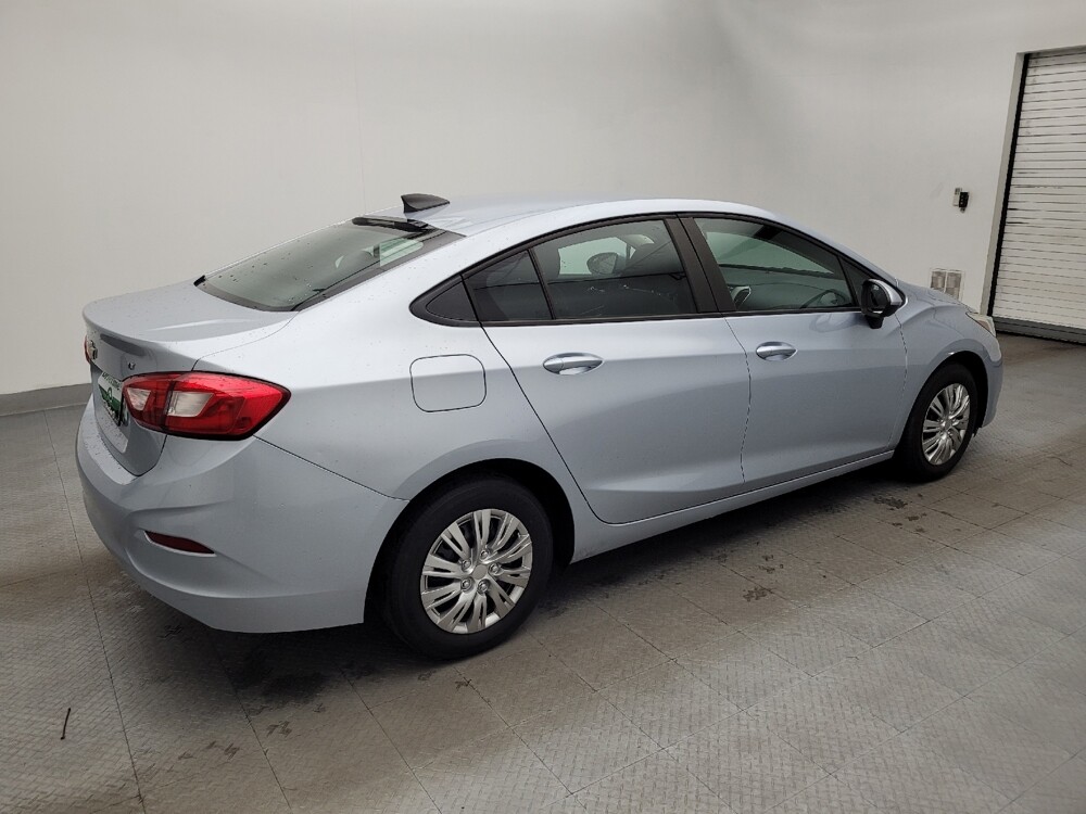 2017 Chevrolet Cruze in Raleigh, NC 27604 - 18092425 10