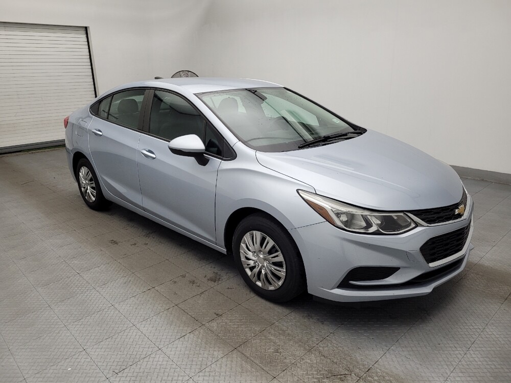 2017 Chevrolet Cruze in Raleigh, NC 27604 - 18092425 11