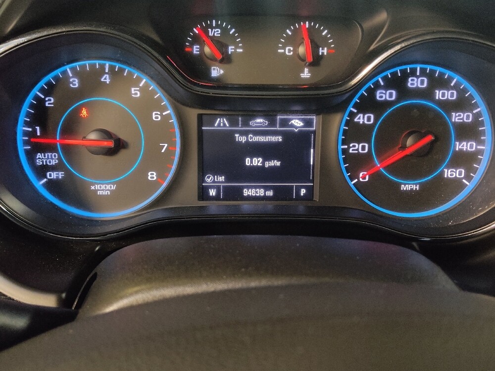 2017 Chevrolet Cruze in Raleigh, NC 27604 - 18092425 23