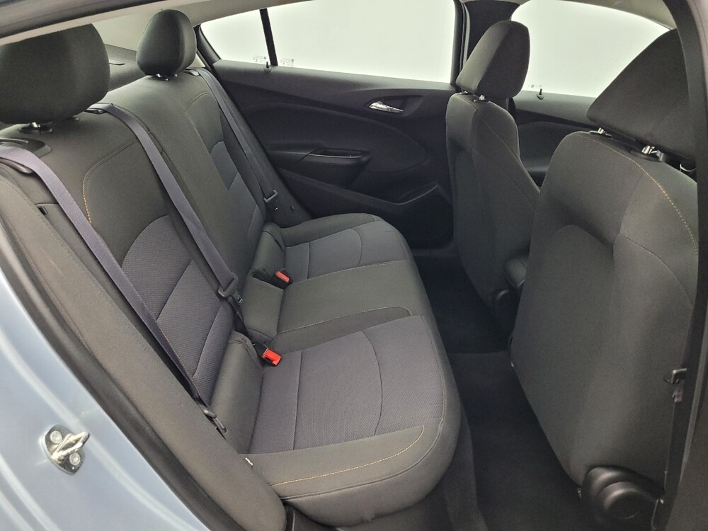 2017 Chevrolet Cruze in Raleigh, NC 27604 - 18092425 19