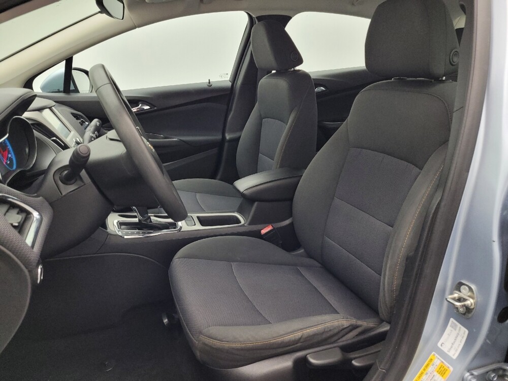 2017 Chevrolet Cruze in Raleigh, NC 27604 - 18092425 17