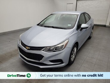2017 Chevrolet Cruze in Raleigh, NC 27604