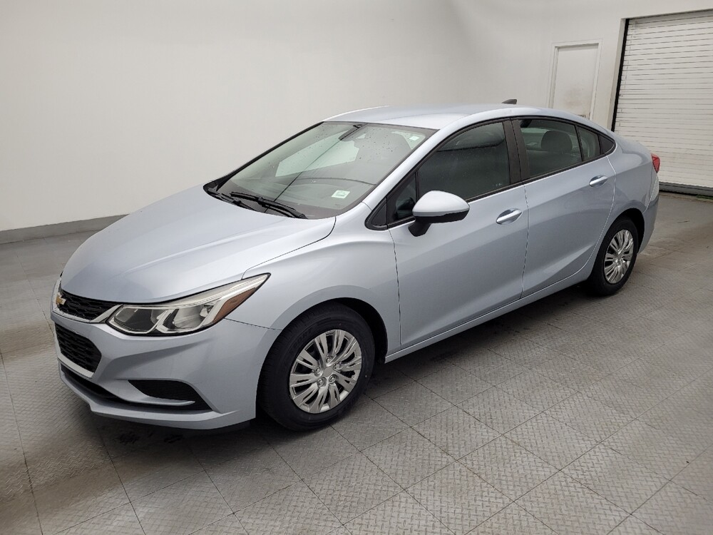 2017 Chevrolet Cruze in Raleigh, NC 27604 - 18092425 2