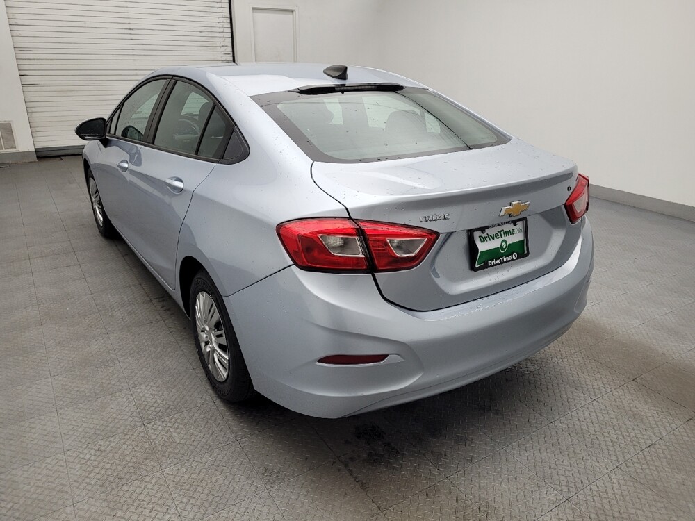 2017 Chevrolet Cruze in Raleigh, NC 27604 - 18092425 5