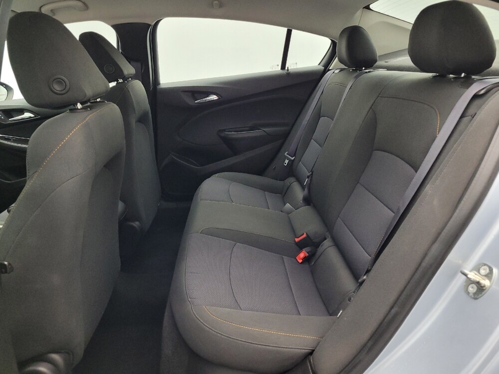 2017 Chevrolet Cruze in Raleigh, NC 27604 - 18092425 18