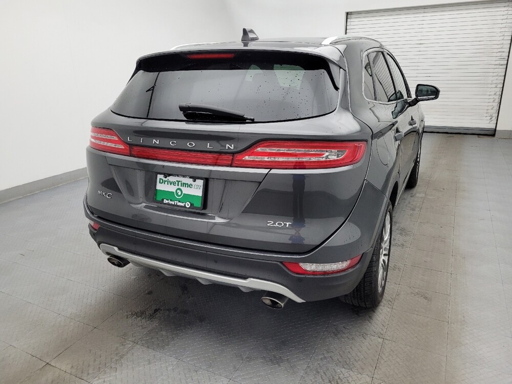 2017 Lincoln MKC in Fayetteville, NC 28304 - 18092426 7