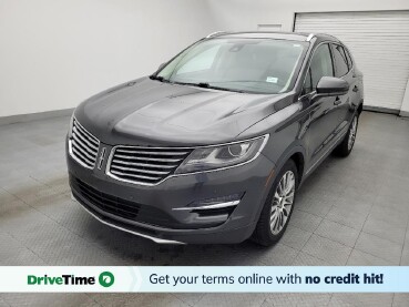 2017 Lincoln MKC in Fayetteville, NC 28304