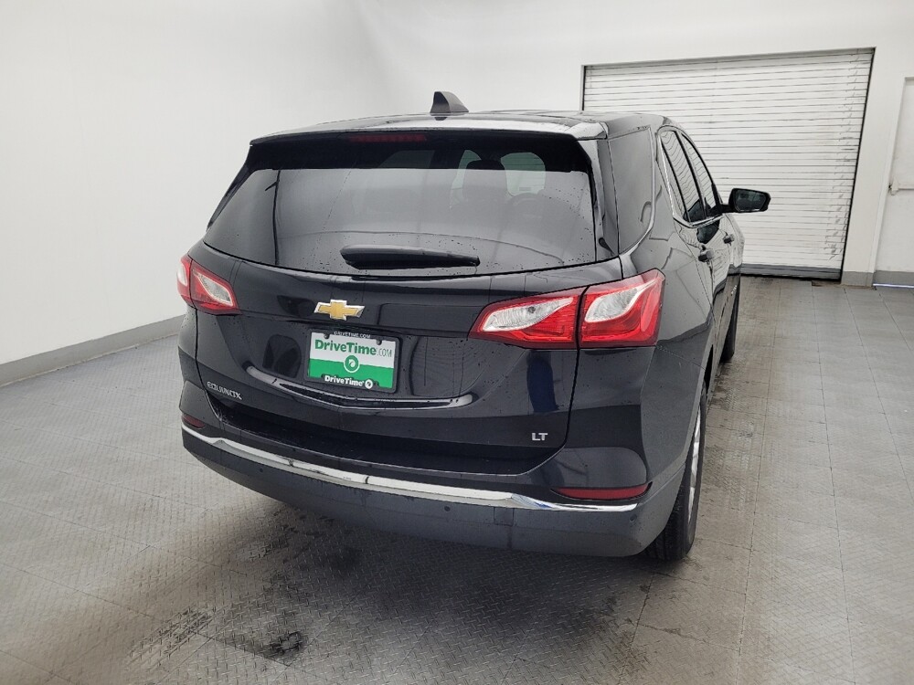 2020 Chevrolet Equinox in Winston-Salem, NC 27103 - 18092427 7