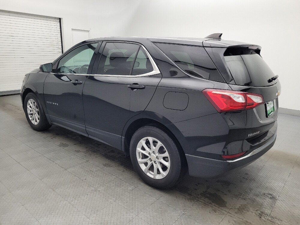 2020 Chevrolet Equinox in Winston-Salem, NC 27103 - 18092427 3