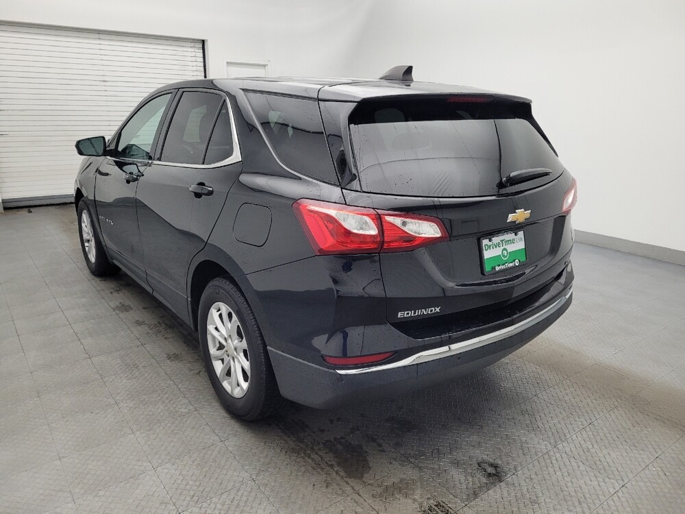 2020 Chevrolet Equinox in Winston-Salem, NC 27103 - 18092427 5