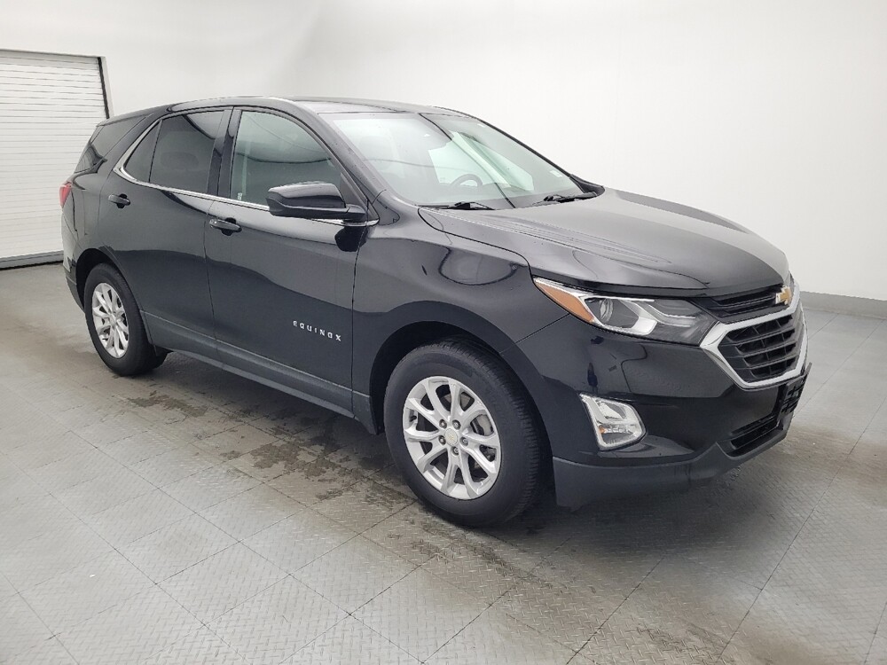 2020 Chevrolet Equinox in Winston-Salem, NC 27103 - 18092427 11