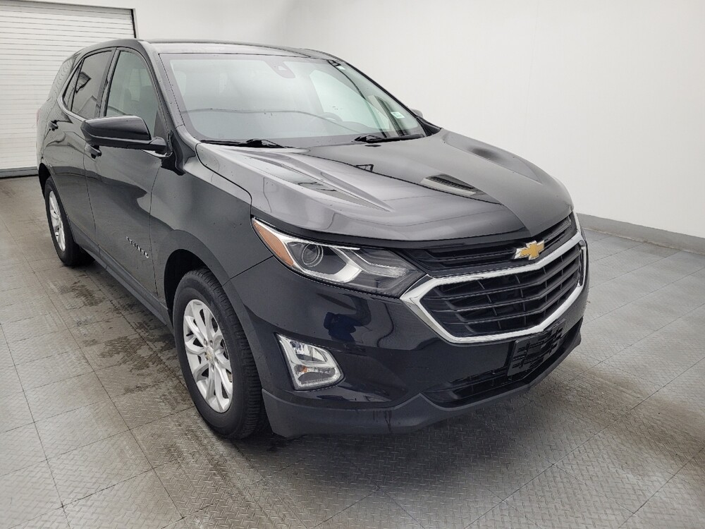 2020 Chevrolet Equinox in Winston-Salem, NC 27103 - 18092427 13