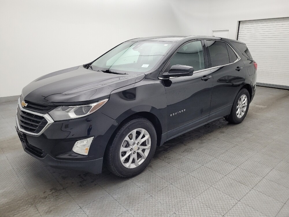 2020 Chevrolet Equinox in Winston-Salem, NC 27103 - 18092427 2