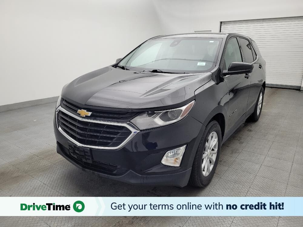 2020 Chevrolet Equinox in Winston-Salem, NC 27103 - 18092427