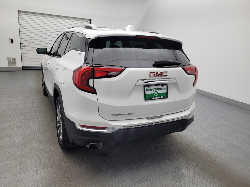 2020 GMC Terrain in Salem, VA 24153 - 18092428 6