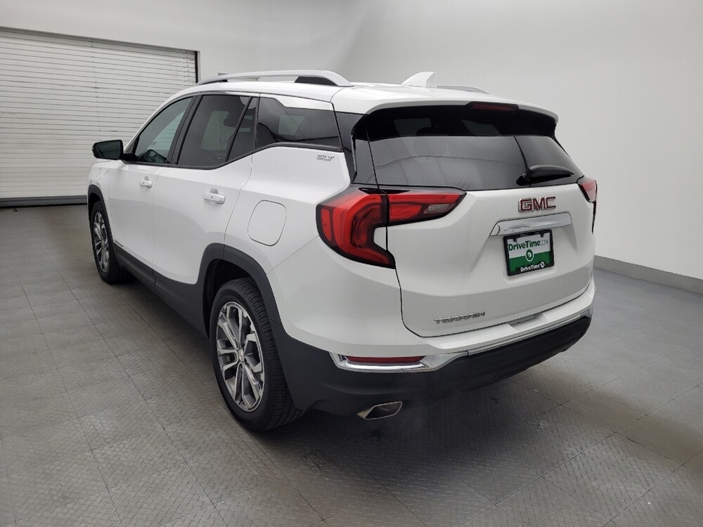 2020 GMC Terrain in Salem, VA 24153 - 18092428 5