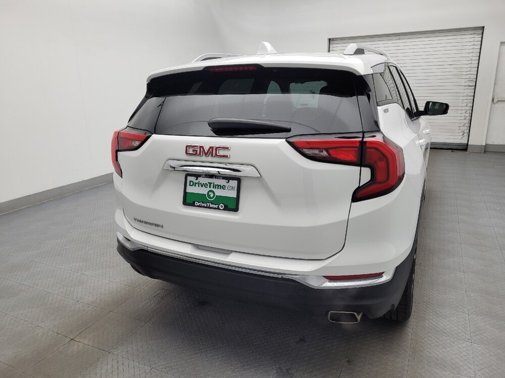 2020 GMC Terrain in Salem, VA 24153 - 18092428 7