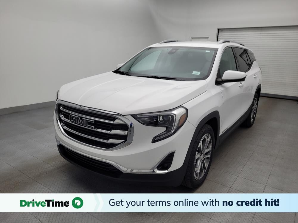 2020 GMC Terrain in Salem, VA 24153 - 18092428
