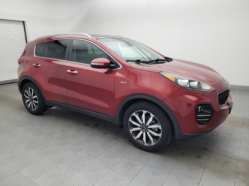 2017 Kia Sportage in Winston-Salem, NC 27103 - 18092429 11
