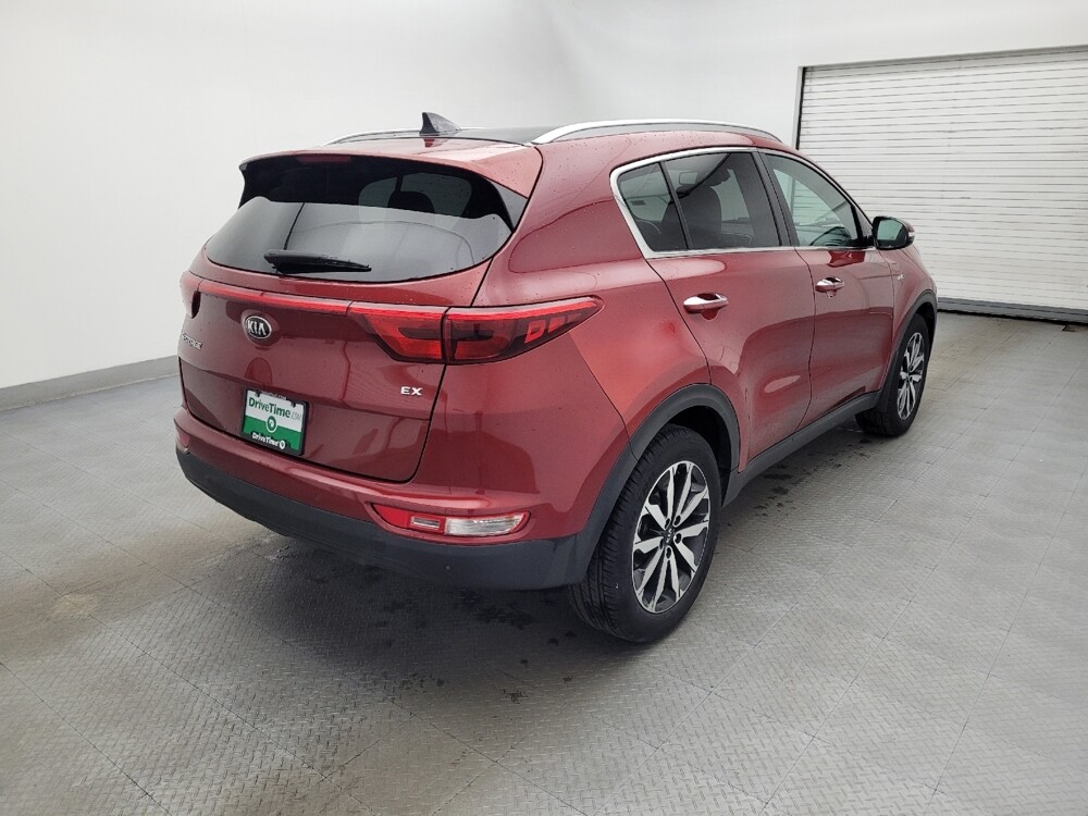 2017 Kia Sportage in Winston-Salem, NC 27103 - 18092429 9