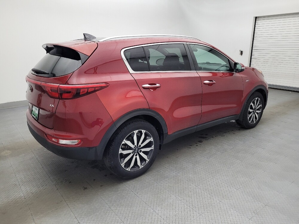 2017 Kia Sportage in Winston-Salem, NC 27103 - 18092429 10