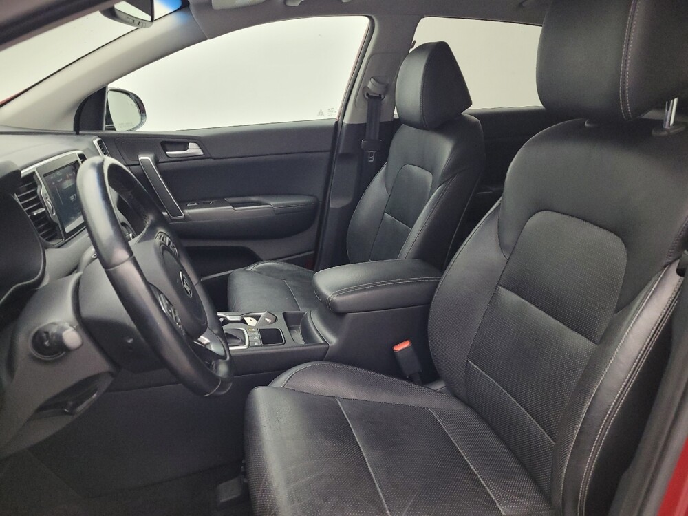 2017 Kia Sportage in Winston-Salem, NC 27103 - 18092429 17
