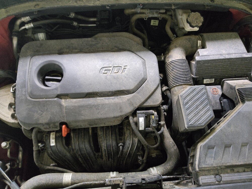 2017 Kia Sportage in Winston-Salem, NC 27103 - 18092429 30