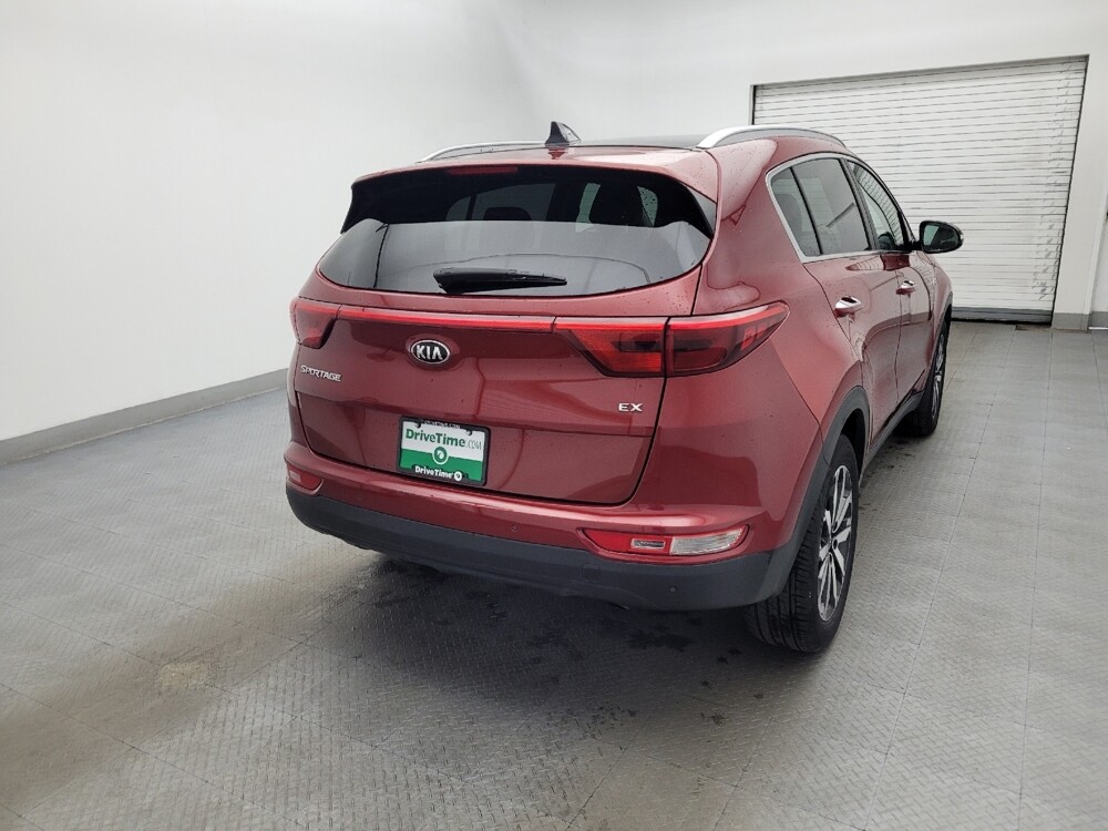 2017 Kia Sportage in Winston-Salem, NC 27103 - 18092429 7