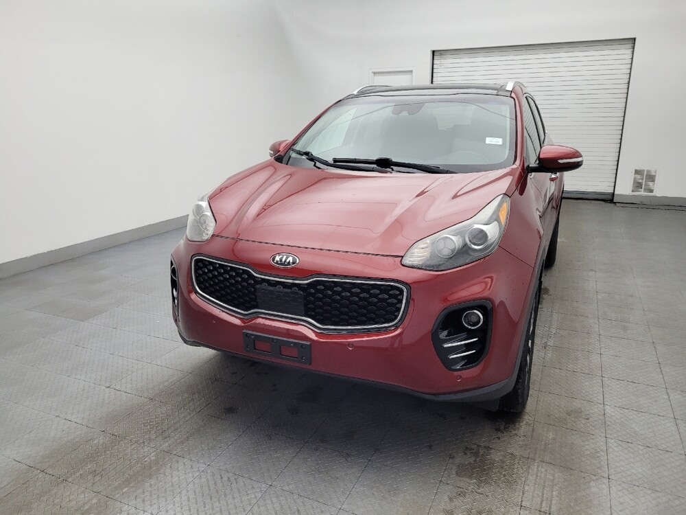 2017 Kia Sportage in Winston-Salem, NC 27103 - 18092429 15