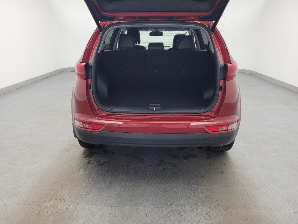 2017 Kia Sportage in Winston-Salem, NC 27103 - 18092429 29