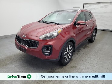 2017 Kia Sportage in Winston-Salem, NC 27103