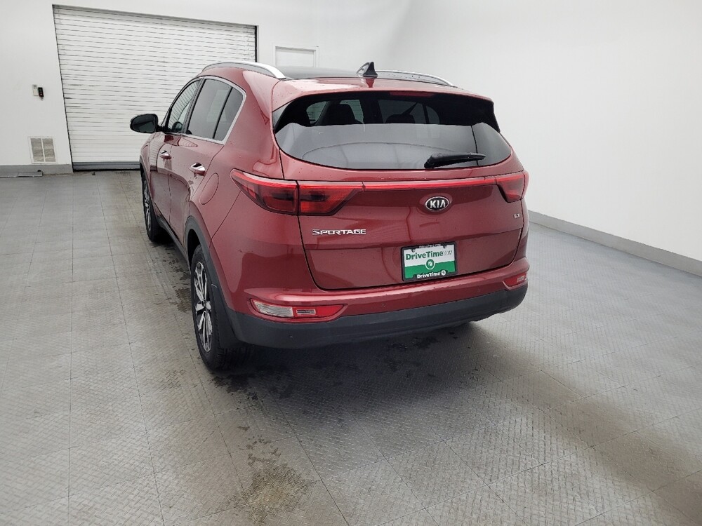 2017 Kia Sportage in Winston-Salem, NC 27103 - 18092429 6