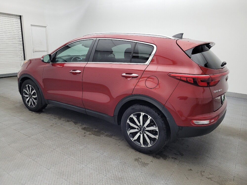 2017 Kia Sportage in Winston-Salem, NC 27103 - 18092429 3