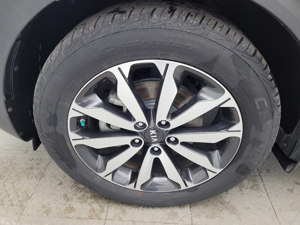 2017 Kia Sportage in Winston-Salem, NC 27103 - 18092429 31