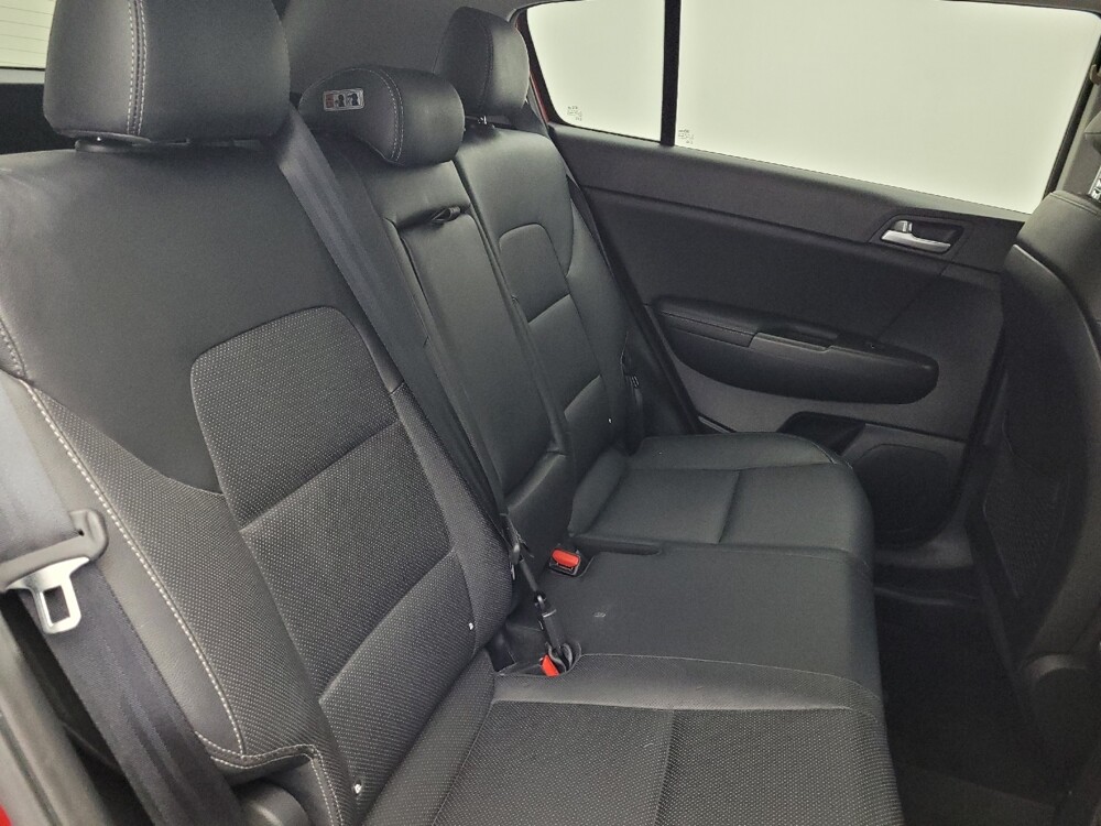 2017 Kia Sportage in Winston-Salem, NC 27103 - 18092429 19