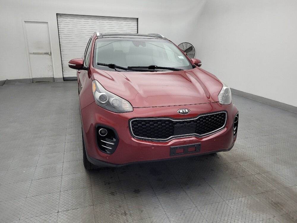 2017 Kia Sportage in Winston-Salem, NC 27103 - 18092429 14