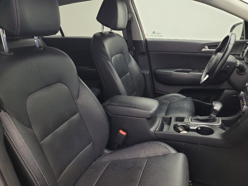 2017 Kia Sportage in Winston-Salem, NC 27103 - 18092429 21