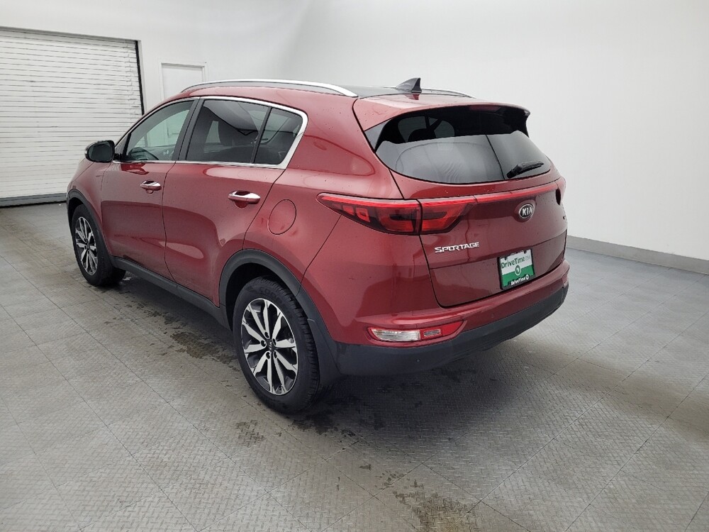 2017 Kia Sportage in Winston-Salem, NC 27103 - 18092429 5