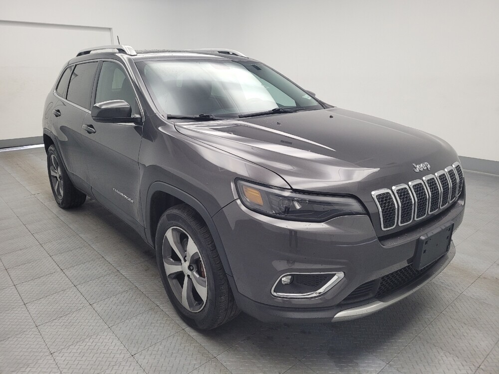 2019 Jeep Cherokee in Memphis, TN 38128 - 18092433 13