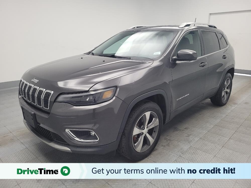 2019 Jeep Cherokee in Memphis, TN 38128 - 18092433